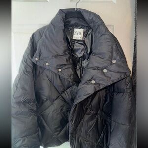 Zara Puffer L